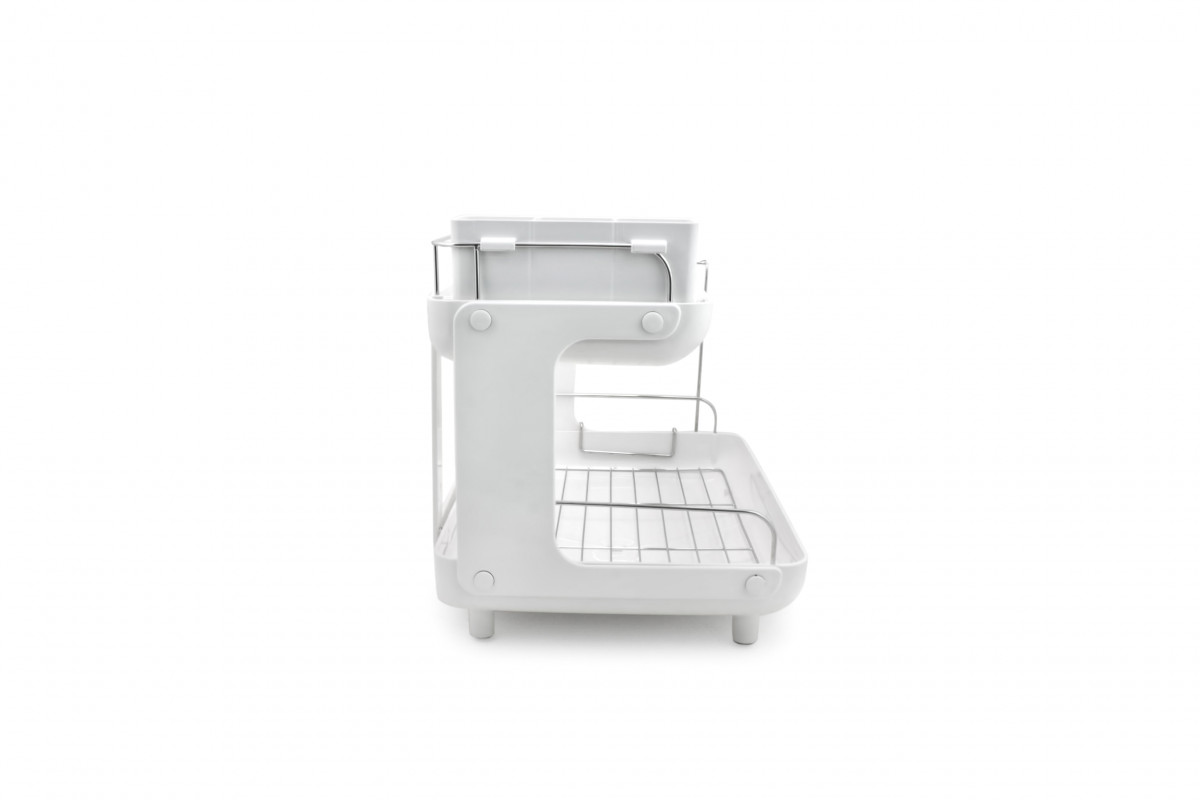 Сушилка для посуды GOCHU PRIME DISH RACK (белый)