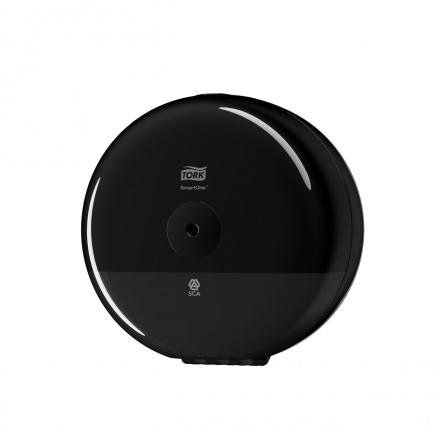 681008 Tork SmartOne® диспенсер для туалетной бумаги в мини-рулонах