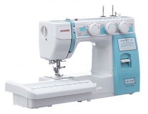 Электромеханическая швейная машина Janome SE 7519