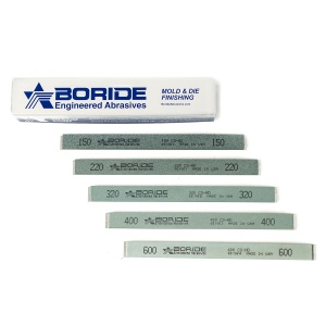 Камни Boride CS-HD узкие, на бланках (5 шт)