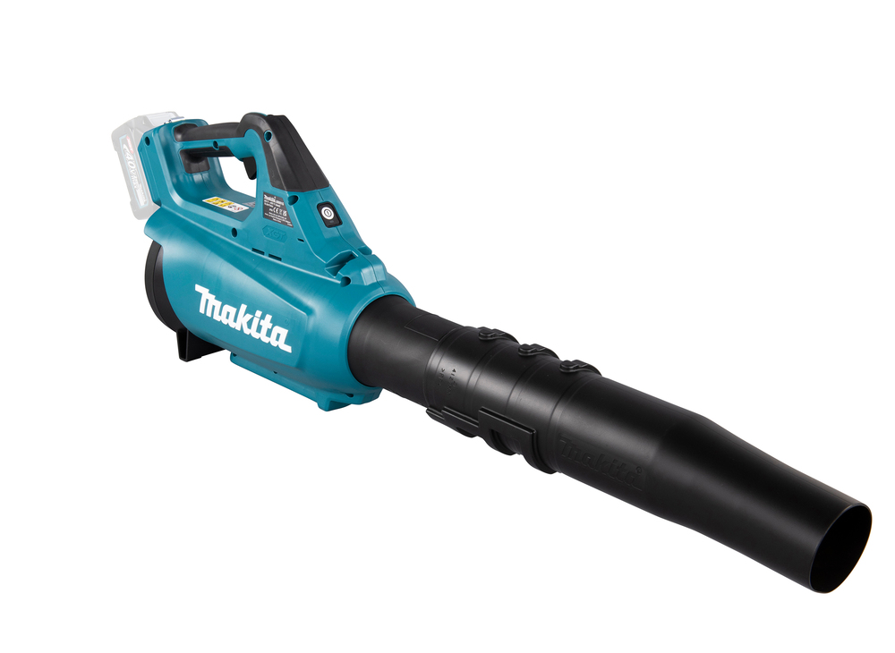 Аккумуляторная воздуходувка Makita UB001GZ XGT 64 м/с, 21000 об/мин, без акб и З/У
