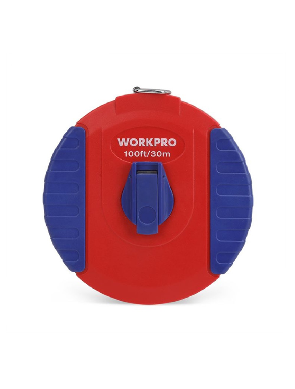 Лента измерительная 30 м из стекловолокна, закрытый пластиковый корпус WORKPRO