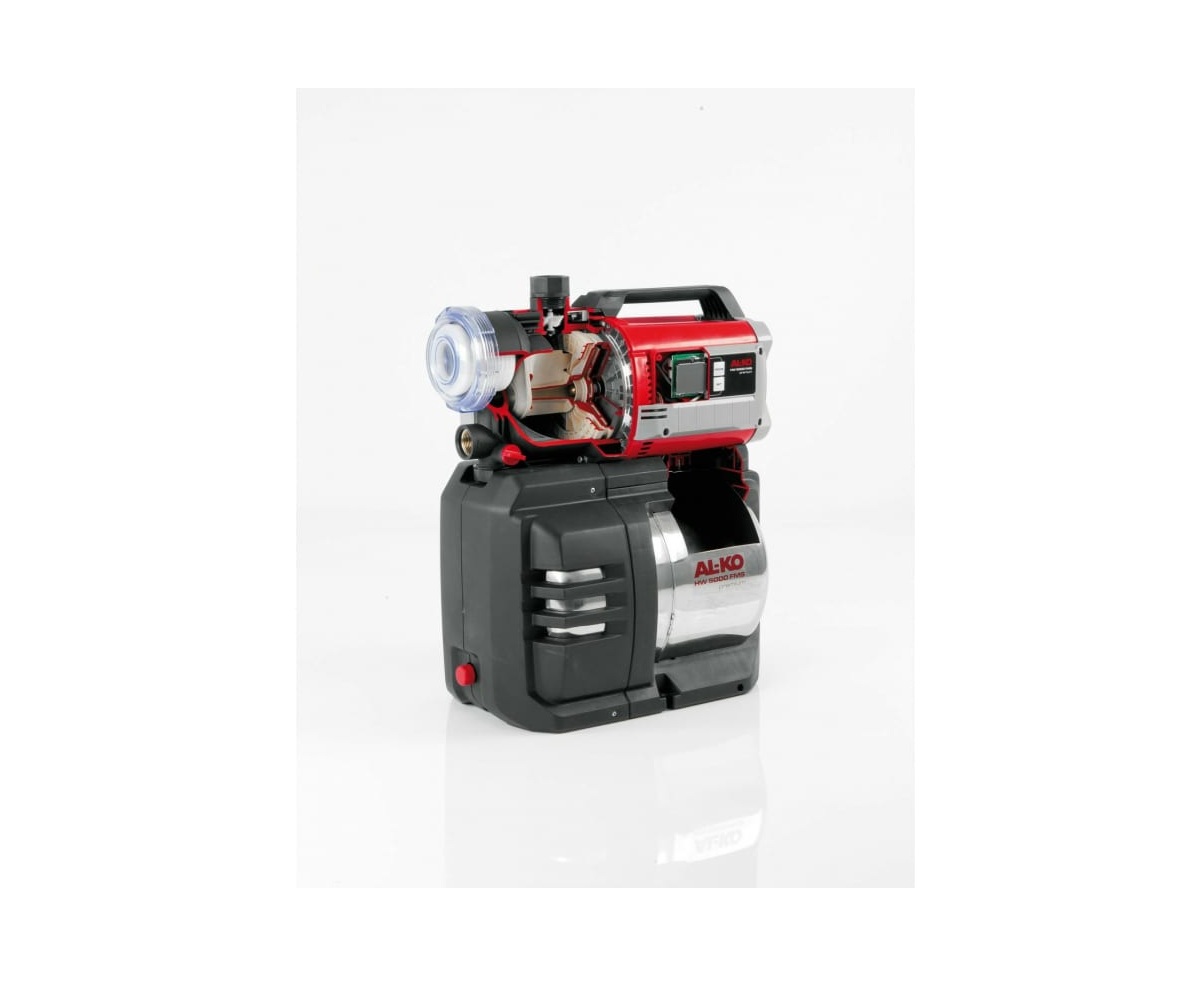 Насосная станция AL-KO Premium HW 5000 FMS