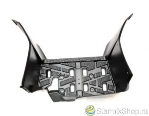 Подножка левая для квадроциклов Yamaha Grizzly 2012 год
