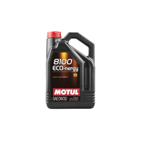 Моторное масло MOTUL 8100 ECO-nergy 0W-30 (4 л.)