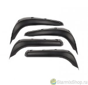 Расширители арок для квадроциклов Yamaha 2007-2015 г.в.