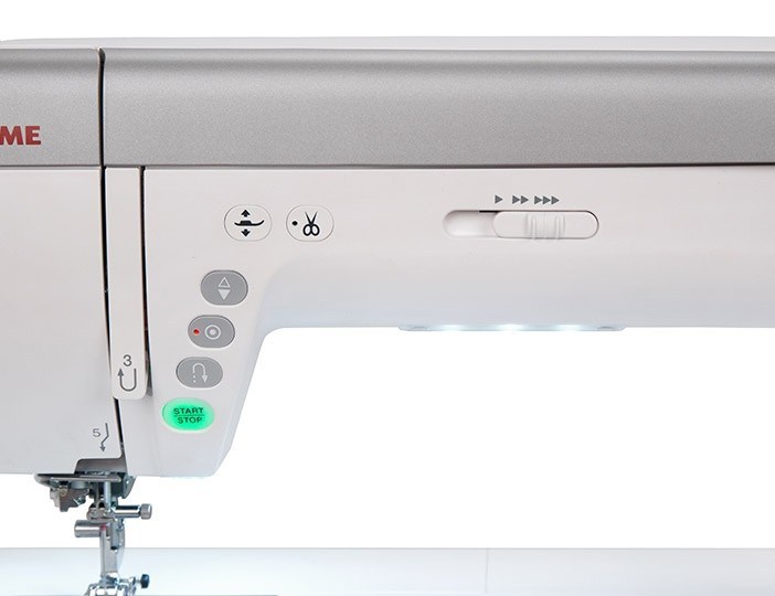 Компьютерная швейная машина Janome Horizon Memory Craft 9400 QCP