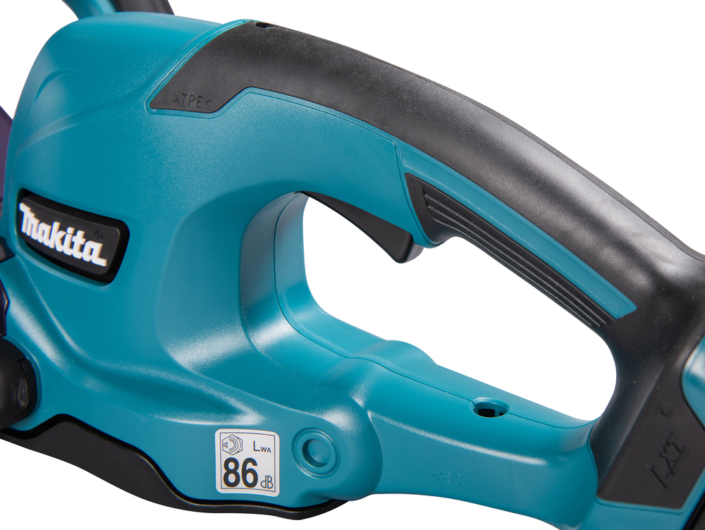 Кусторез аккумуляторный Makita DUH507Z 18В, 500 мм, 15 мм, без акб и ЗУ