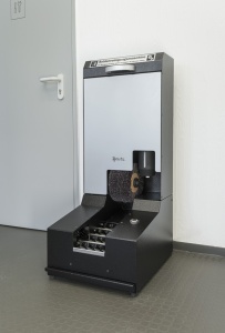 Аппараты для чистки подошвы Solamat 150