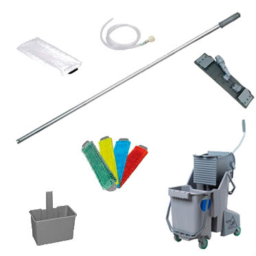 Комплект для уборки полов CleanFloor-1 FlSet-1