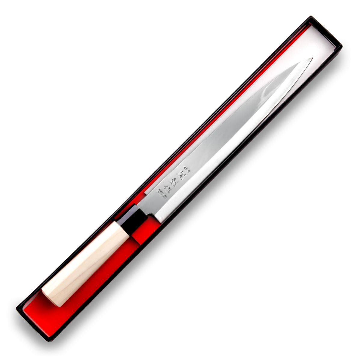 Японский нож Янаги для Сашими Sekiryu SRM270/SM