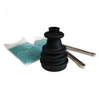 Пыльник Yamaha Viking 700 внутренний передний Interparts