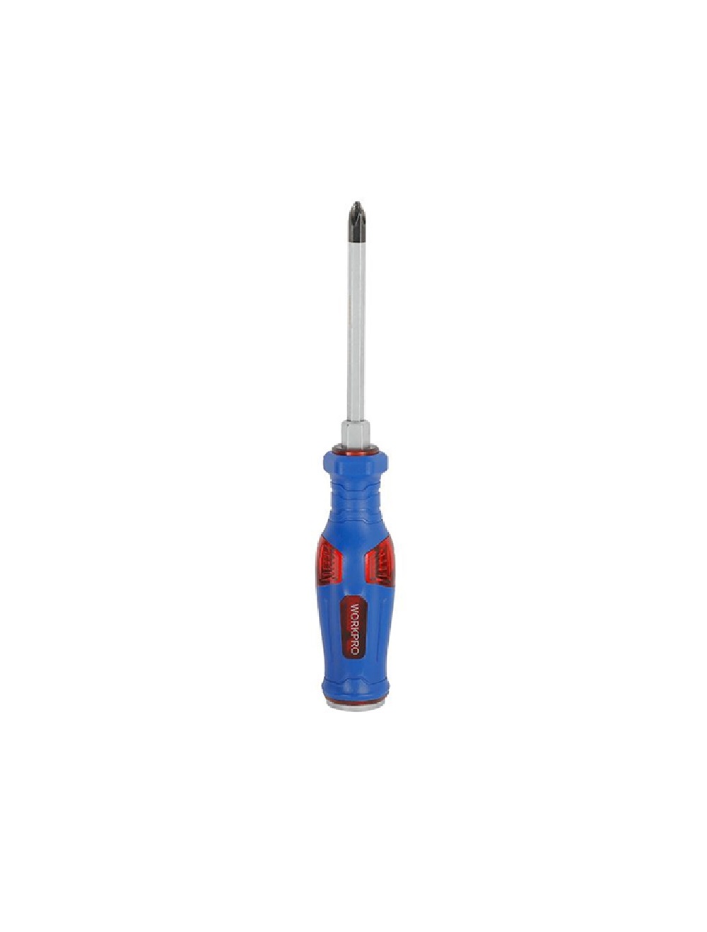 Отвертка ударная PHILLIPS PH2x100 мм WORKPRO