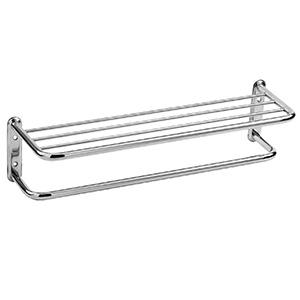 Полка для полотенец с вешалом 650 мм Classic 09023.S