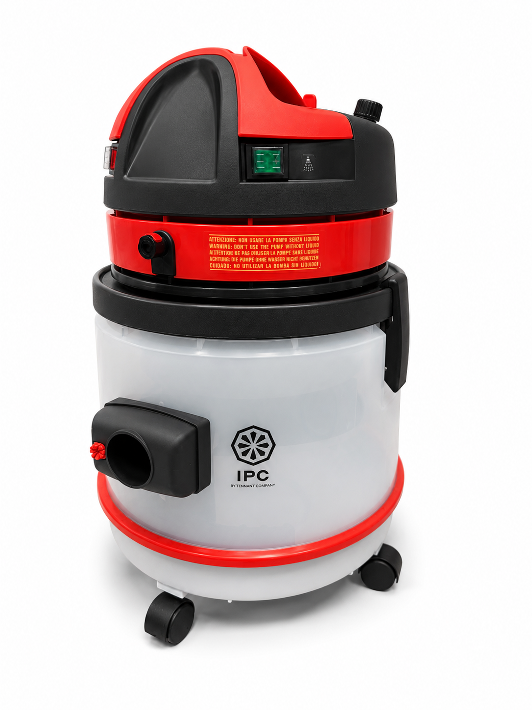 Моющий пылесос (экстрактор) IPC Soteco TORNADO 200 IDRO