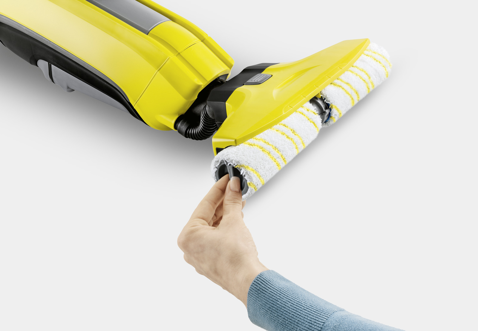 Полотер Karcher FC 5