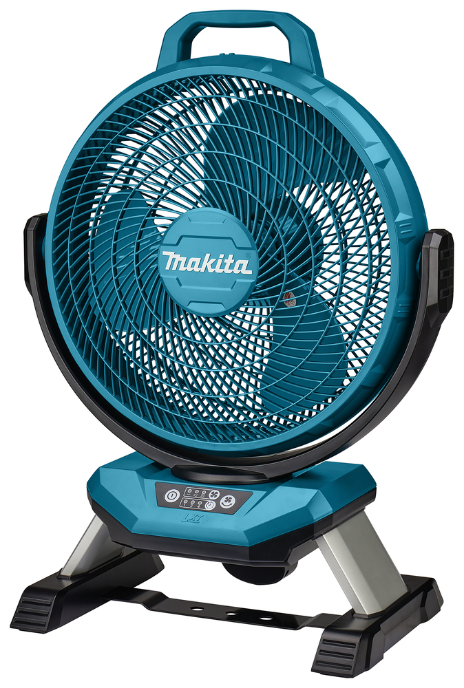 Вентилятор аккумуляторный Makita DCF301Z LXT 18В, 240 м/мин, без акб и ЗУ