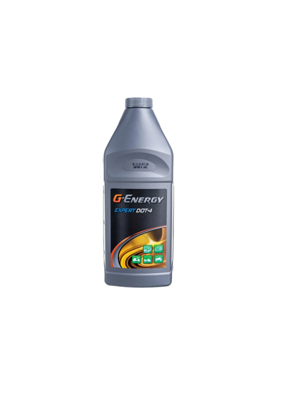 Жидкость тормозная G-Energy Expert 4 0.910 кг