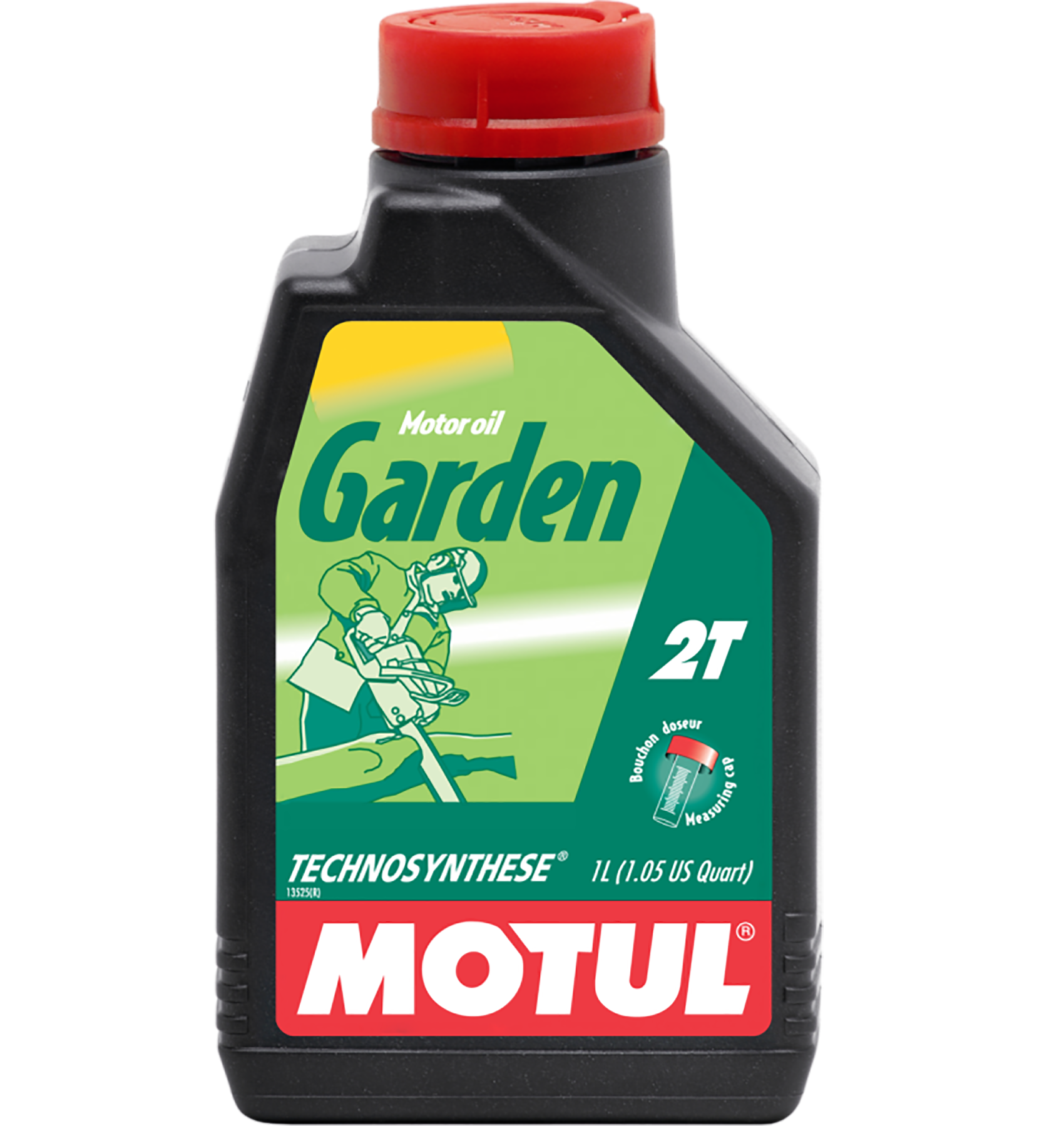 Моторное масло MOTUL Garden 2T (1 л.)