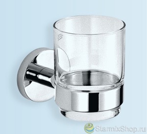 Стакан с держателем Starmix