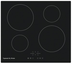 Встраиваемая cтеклокерамическая варочная панель Zigmund & Shtain CI 32.6 B/I/W