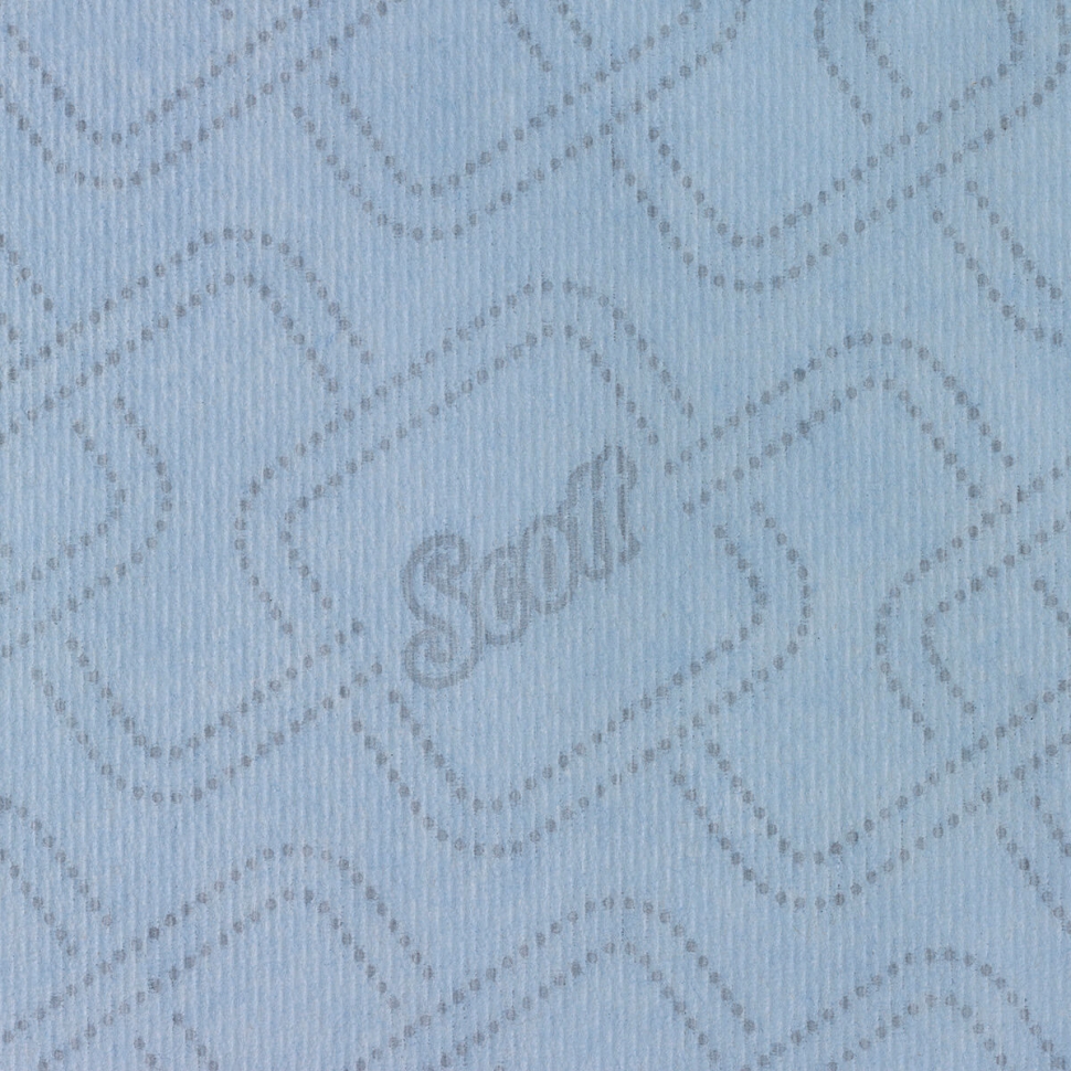 Бумажные полотенца в рулонах Kimberly-Clark Scott Essential Slimroll 6696, однослойные
