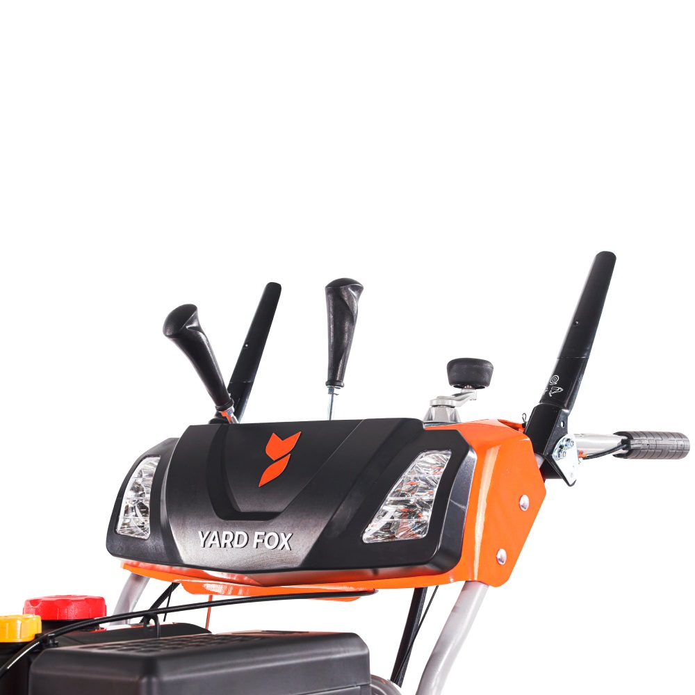 Бензиновый снегоуборщик YARD FOX PRO 7154E
