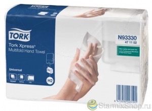 471103 Tork Xpress® листовые полотенца Multifold