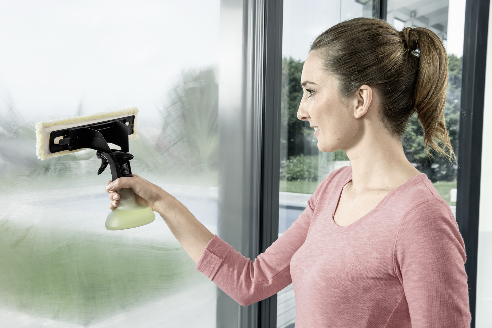 Обтяжки из микрофибры Indoor Karcher