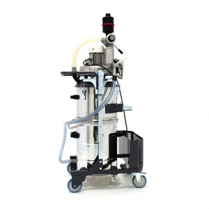 Промышленный пылесос для сбора масел и стружки IPC Soteco PLANET OIL 3-PHASE