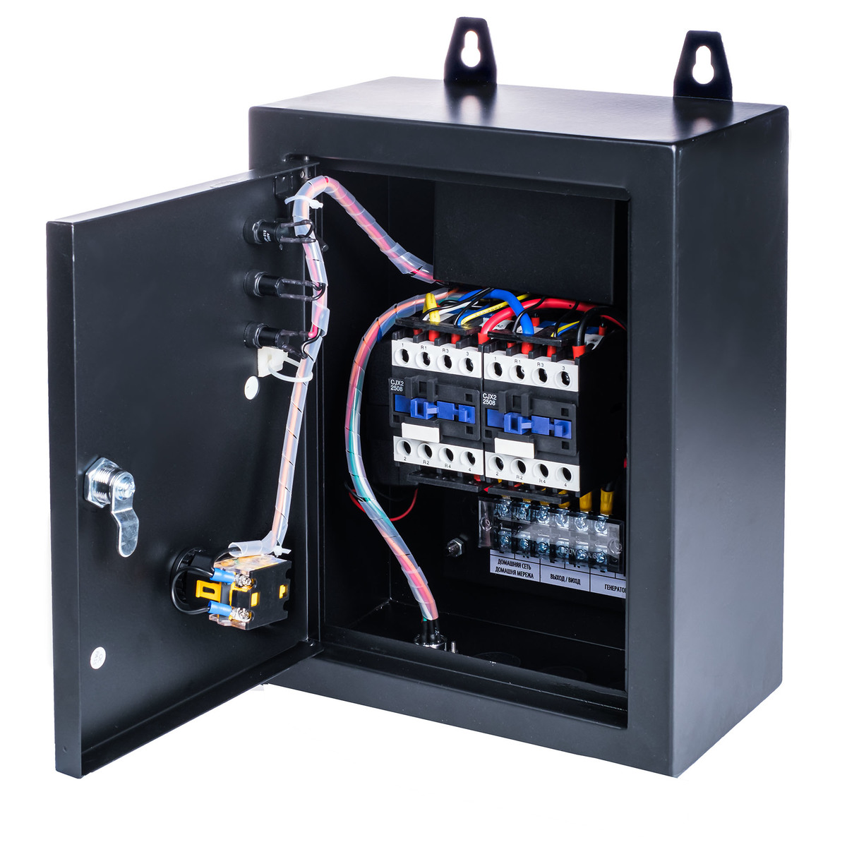 Блок автоматики ATS 10-220V для DHY 12000
