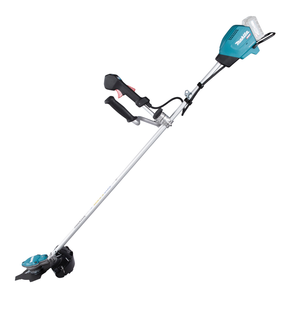 Аккумуляторная травокосилка Makita UR002GZ05 XGT  40V max. 550 Вт, нож 4T, d-23 см, без акб и ЗУ