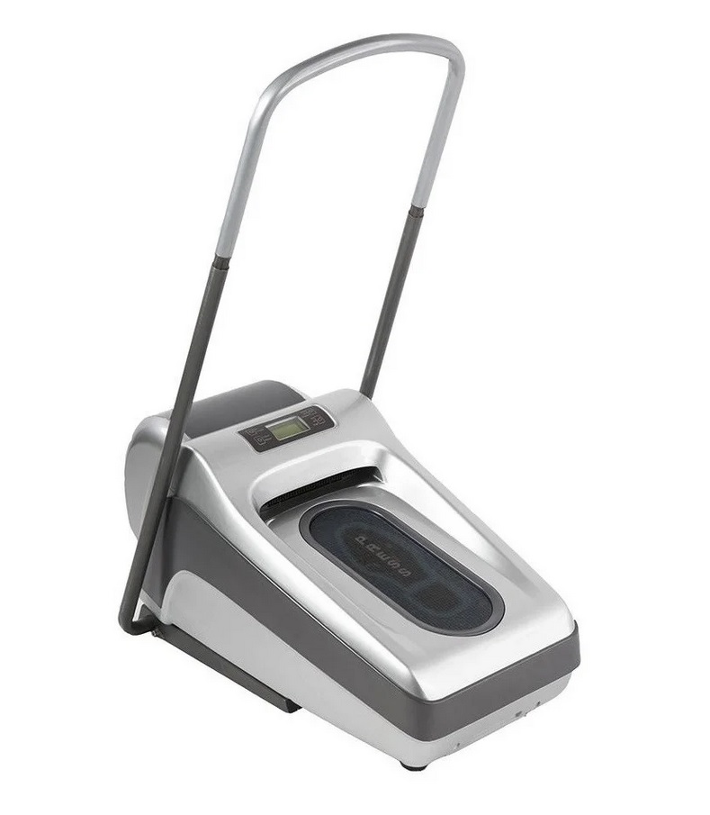 Аппарат для надевания бахил с ручкой Boot-pack XT-46B(1) с увеличенной вместимостью