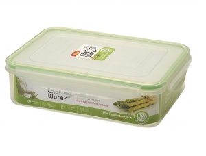 Пластиковый контейнер с замками BPA FREE IS-071 3900 мл