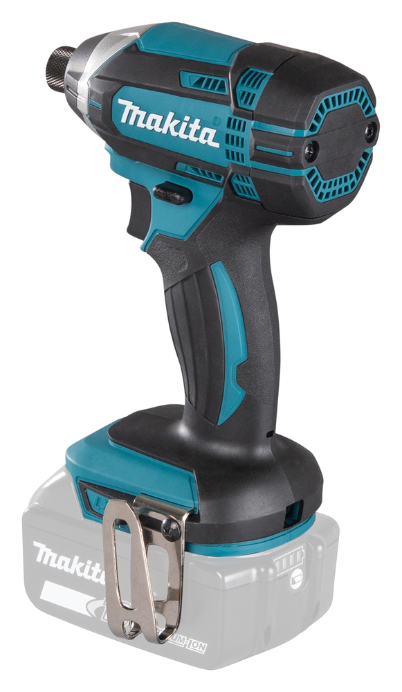 Аккумуляторный ударный шуруповерт Makita DTD152Z LXT 18В, 1/4\", 165 Нм, 0 – 2 900 об/мин, без акб и З/У