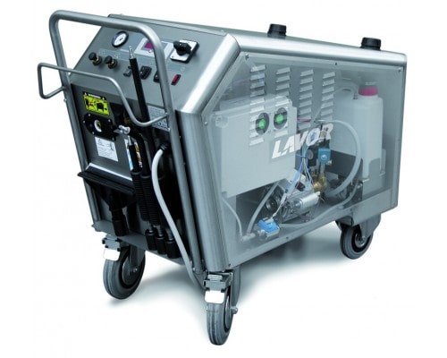 Парогенератор LAVOR Professional GV Vesuvio 15