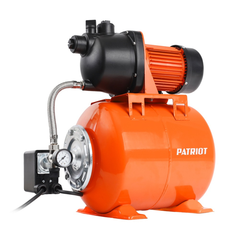 Насосная станция PATRIOT PW 1200-24 P, 1200 Вт.