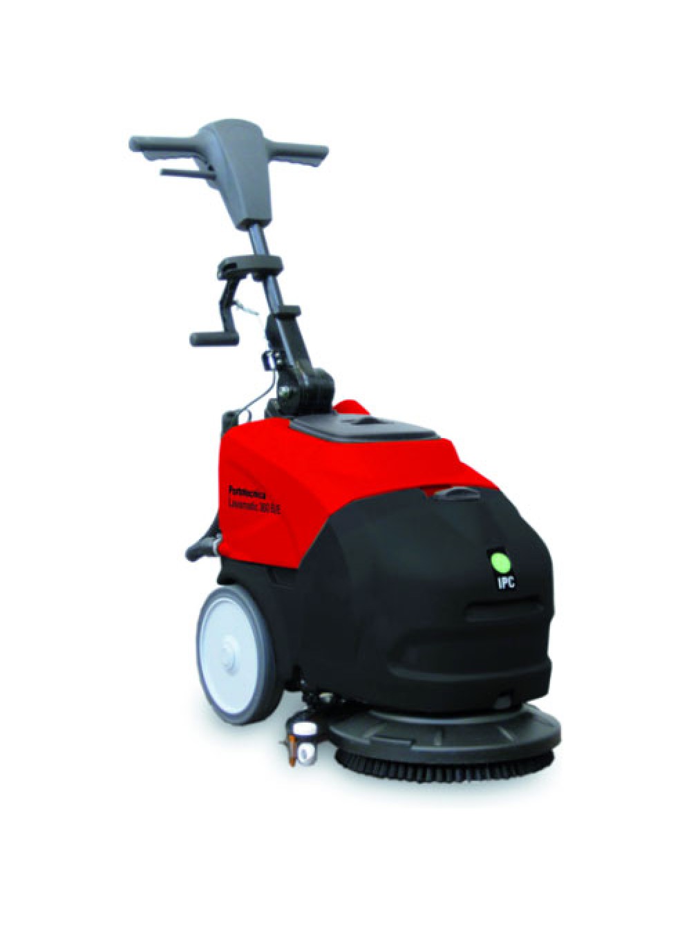 Поломоечная машина Portotecnica LAVAMATIC 15 B 35 (LAV. 360 B (бат. + зар. устр.)) LPTB 06929