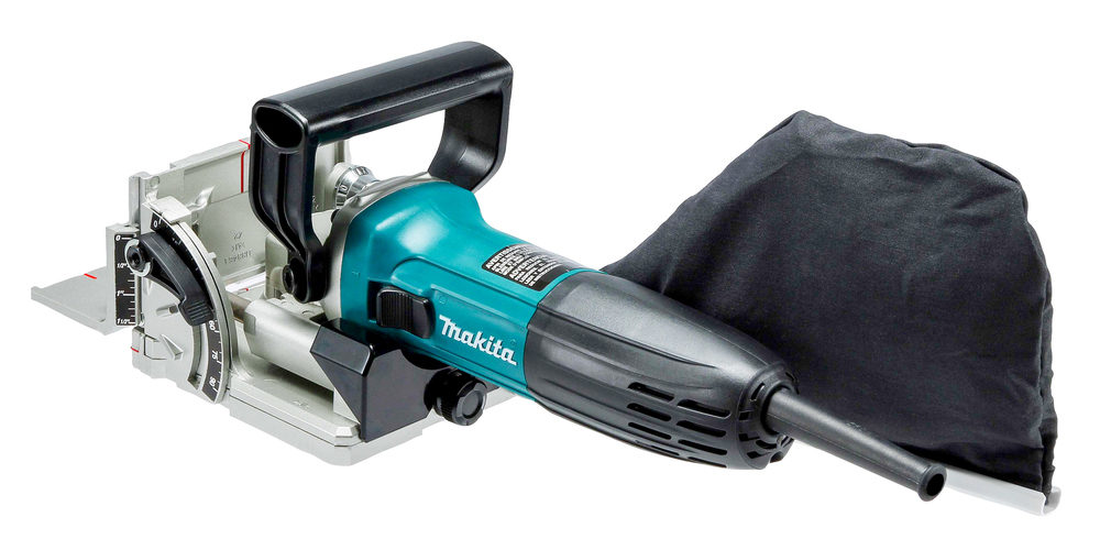 Фрезер ламельный шпоночный Makita PJ7000 710 Вт, 100 мм, 11000 об/мин
