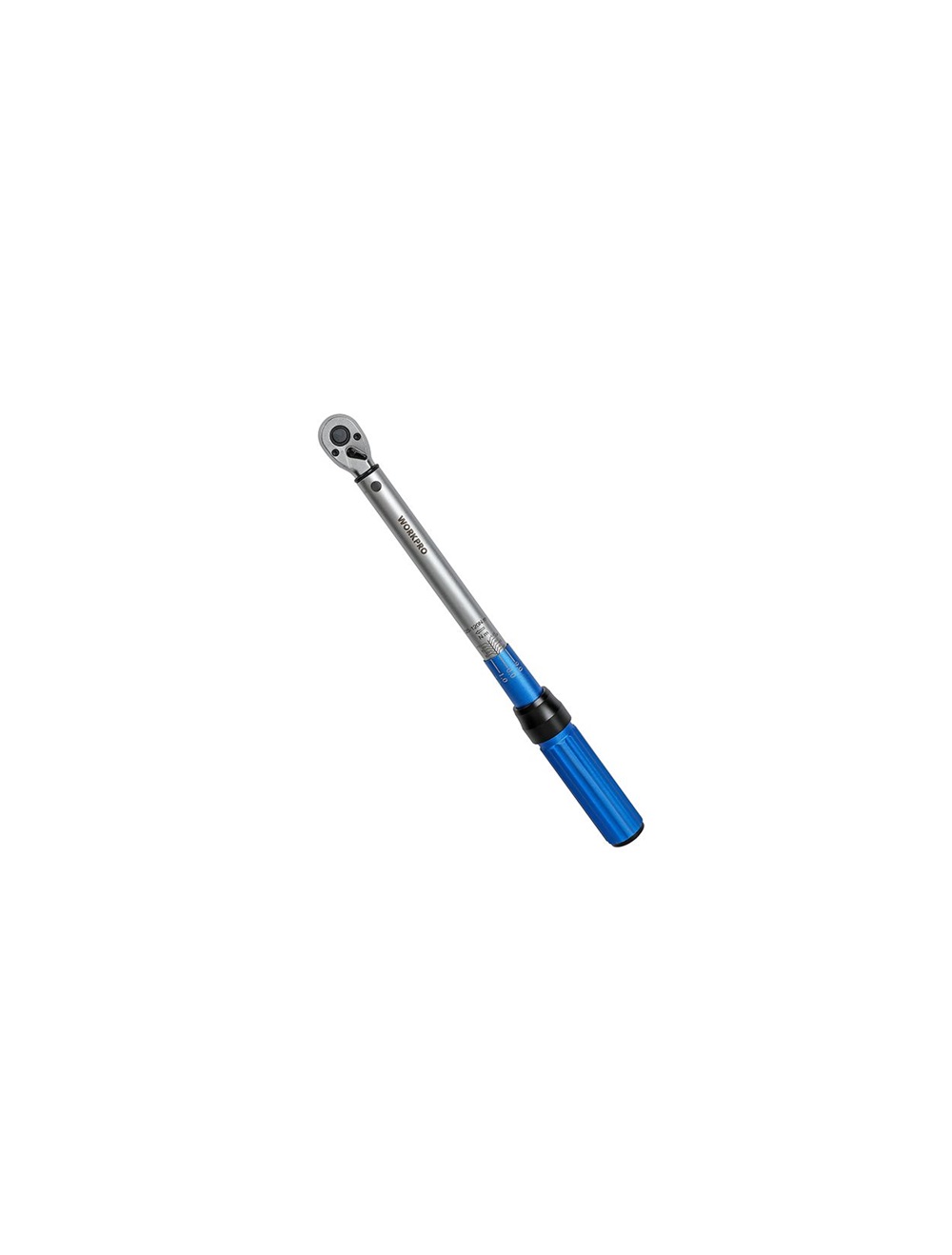 Динамометрический ключ 1/2" WORKPRO