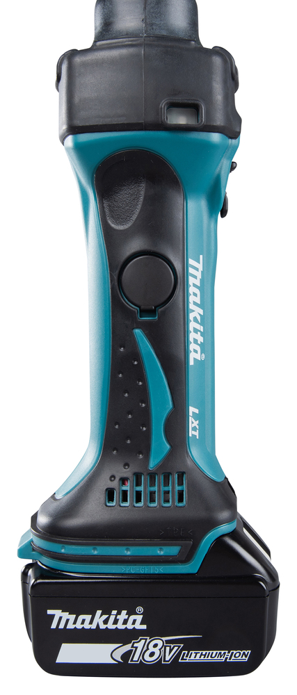 Прямая шлифмашина аккумуляторная Makita DGD800Z LXT 18В, 6 мм, 25000 об/мин, без акб и ЗУ