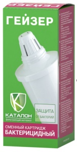 Сменный фильтрующий модуль для фильтров-кувшинов "Гейзер" 505 БАКТЕРИЦИДНЫЙ