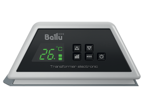 Блок управления Transformer Electronic Ballu BCT/EVU-2.5E