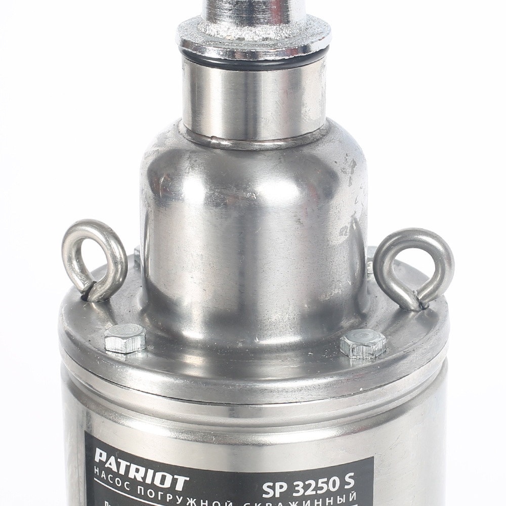 Насос скважинный PATRIOT SP 3250 S, 750 Вт