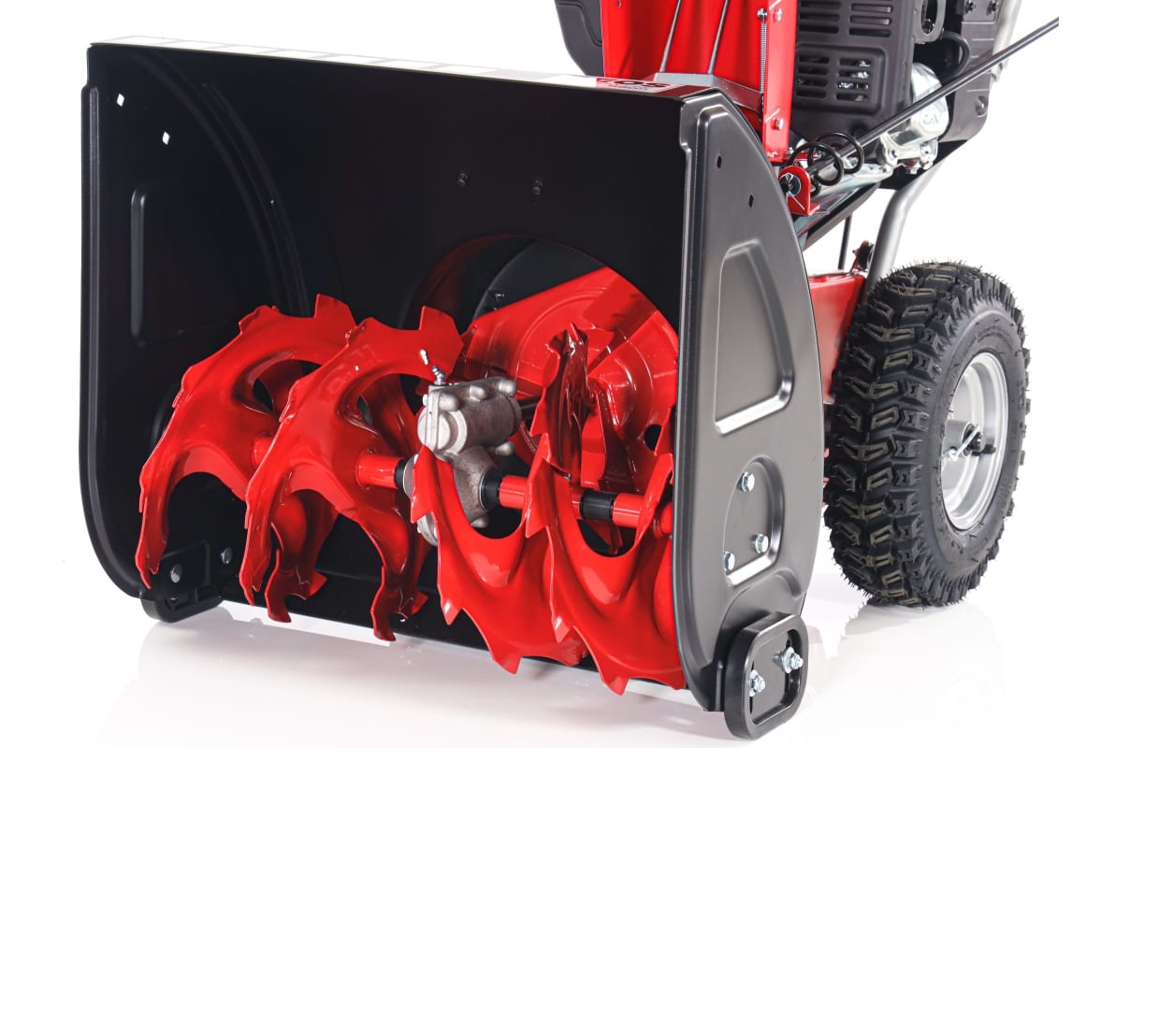 Снегоуборщик бензиновый GEOS Comfort SnowLine 560 ll