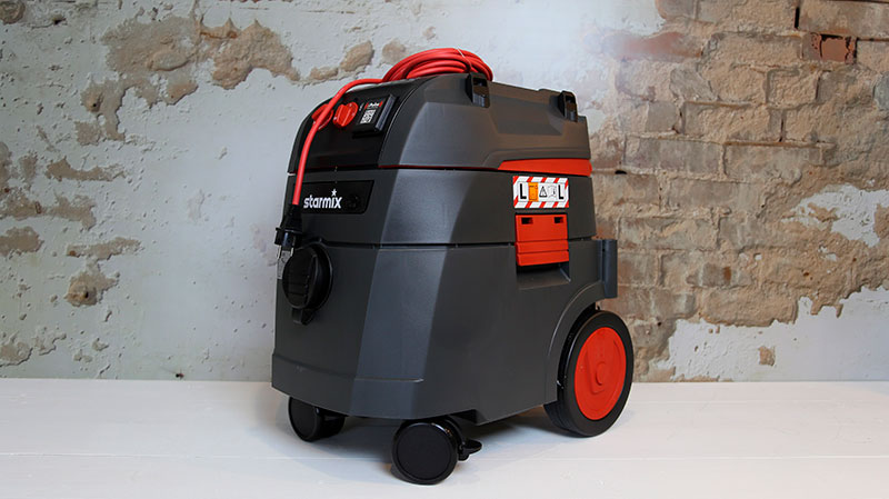 Пылесос промышленный Starmix, iPulse L-1635 BASIC