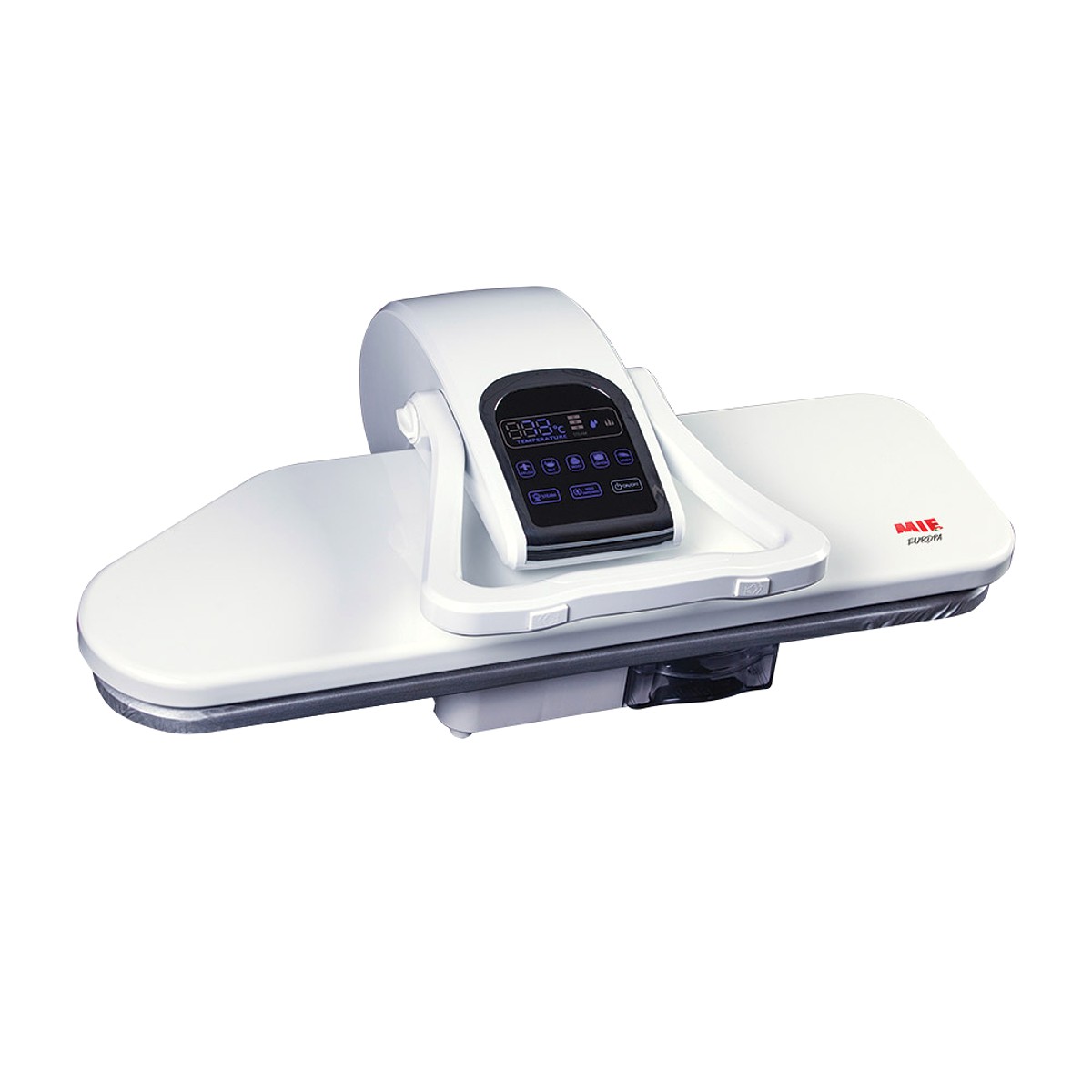 Гладильный пресс MIE Europa