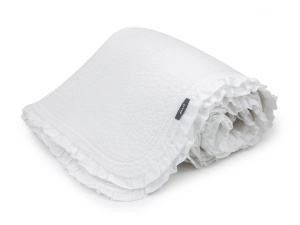 Простыня стеганая GOCHU Hub K 170*210 белый 2003