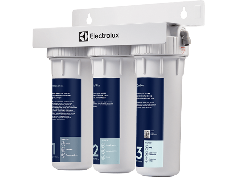 Фильтр для очистки воды Electrolux AquaModule Softening НС-1279458