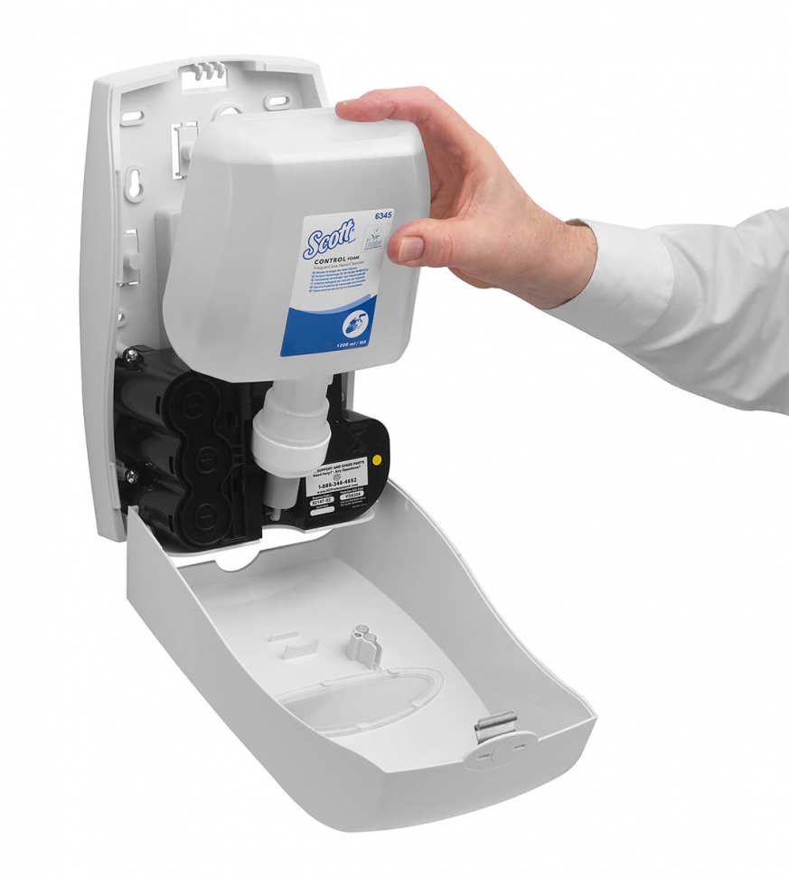 Жидкое мыло Kimberly-Clark Kimcare 6345